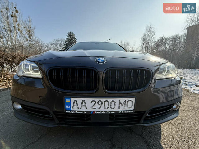БМВ 5 Серия, объемом двигателя 2 л и пробегом 285 тыс. км за 18400 $, фото 9 на Automoto.ua