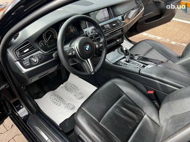 БМВ 5 Серія, об'ємом двигуна 2 л та пробігом 280 тис. км за 15200 $, фото 13 на Automoto.ua