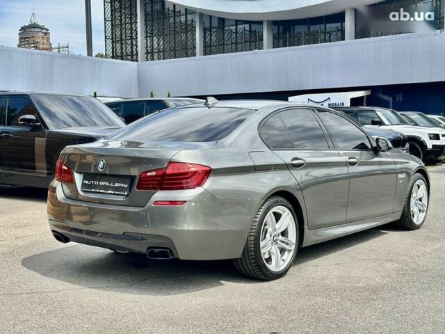 БМВ 5 Серия, объемом двигателя 2 л и пробегом 241 тыс. км за 24999 $, фото 6 на Automoto.ua