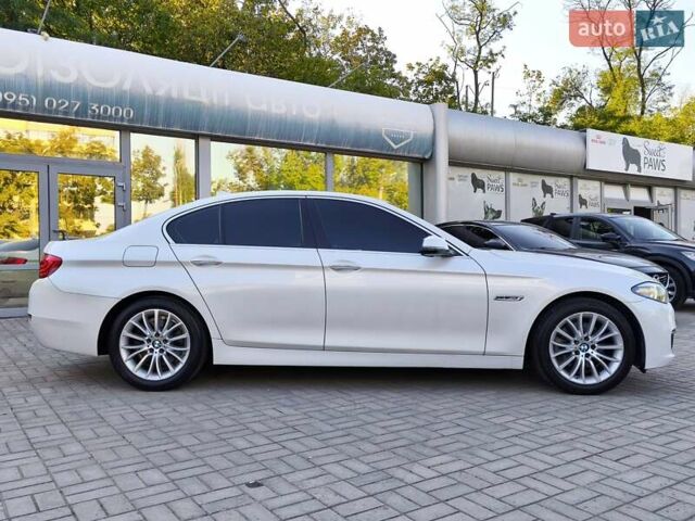 БМВ 5 Серия, объемом двигателя 2 л и пробегом 136 тыс. км за 14850 $, фото 4 на Automoto.ua
