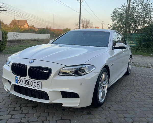 БМВ 5 Серія, об'ємом двигуна 2.98 л та пробігом 158 тис. км за 19500 $, фото 4 на Automoto.ua