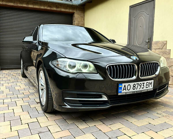 БМВ 5 Серия, объемом двигателя 2 л и пробегом 284 тыс. км за 16000 $, фото 6 на Automoto.ua
