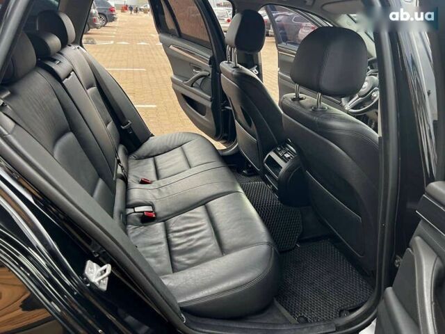 БМВ 5 Серия, объемом двигателя 2 л и пробегом 280 тыс. км за 15200 $, фото 11 на Automoto.ua