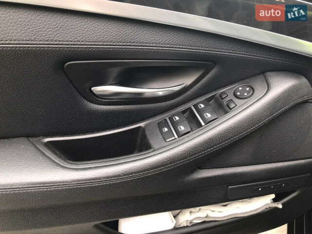 БМВ 5 Серия, объемом двигателя 3 л и пробегом 138 тыс. км за 19500 $, фото 13 на Automoto.ua