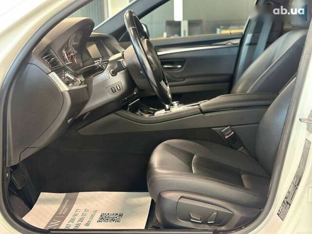 БМВ 5 Серия, объемом двигателя 2 л и пробегом 114 тыс. км за 17400 $, фото 15 на Automoto.ua