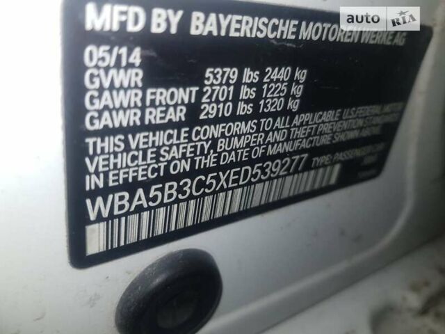 БМВ 5 Серія, об'ємом двигуна 2.98 л та пробігом 198 тис. км за 13300 $, фото 17 на Automoto.ua