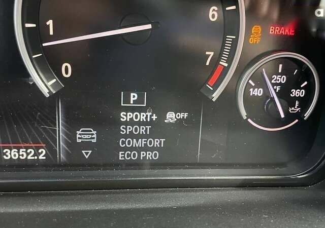 БМВ 5 Серия, объемом двигателя 3 л и пробегом 194 тыс. км за 15999 $, фото 24 на Automoto.ua