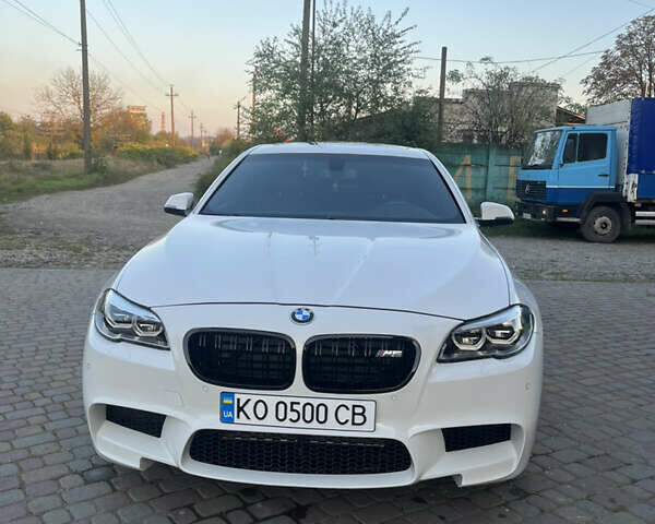 БМВ 5 Серія, об'ємом двигуна 2.98 л та пробігом 158 тис. км за 19500 $, фото 17 на Automoto.ua