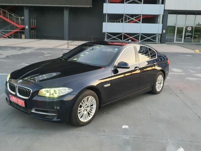 БМВ 5 Серия, объемом двигателя 2 л и пробегом 165 тыс. км за 16700 $, фото 6 на Automoto.ua