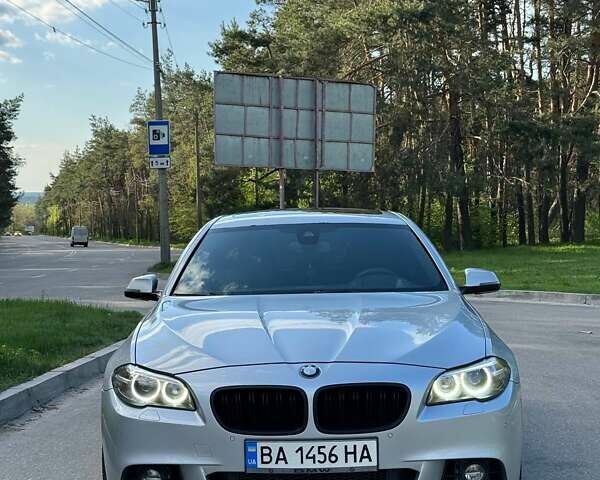 БМВ 5 Серия, объемом двигателя 3 л и пробегом 167 тыс. км за 18300 $, фото 14 на Automoto.ua