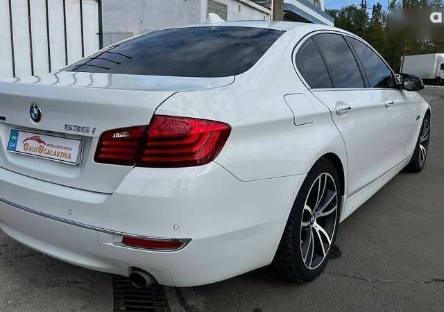 БМВ 5 Серия, объемом двигателя 3 л и пробегом 194 тыс. км за 15999 $, фото 5 на Automoto.ua