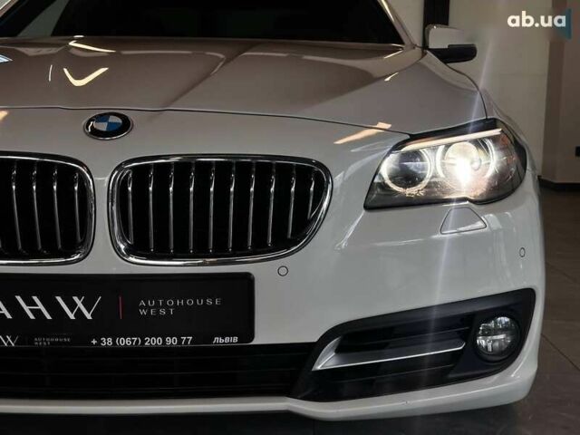 БМВ 5 Серия, объемом двигателя 2 л и пробегом 114 тыс. км за 17400 $, фото 3 на Automoto.ua