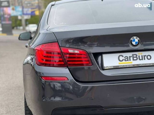 БМВ 5 Серія, об'ємом двигуна 2 л та пробігом 167 тис. км за 16900 $, фото 13 на Automoto.ua