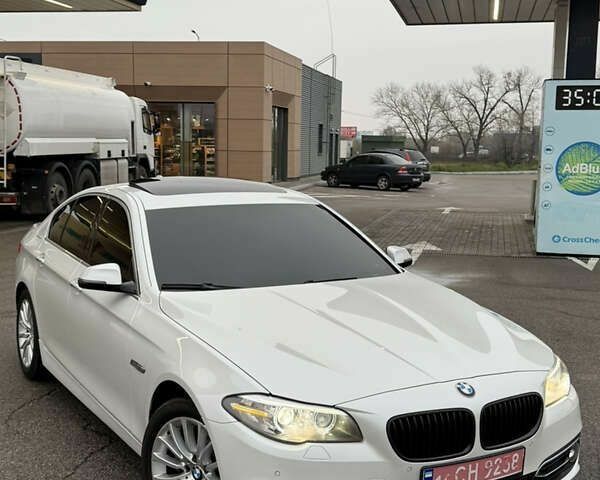 БМВ 5 Серия, объемом двигателя 2 л и пробегом 136 тыс. км за 13950 $, фото 7 на Automoto.ua