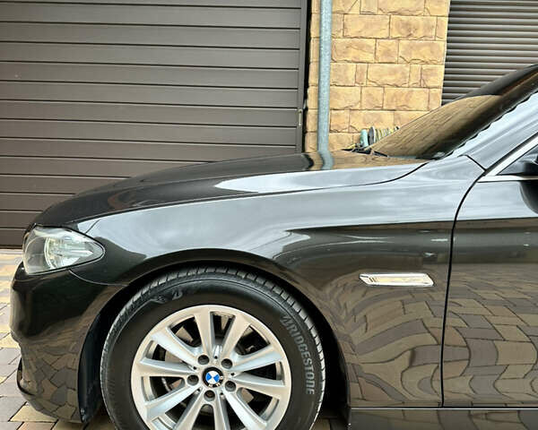 БМВ 5 Серия, объемом двигателя 2 л и пробегом 284 тыс. км за 16000 $, фото 16 на Automoto.ua