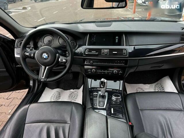 БМВ 5 Серія, об'ємом двигуна 2 л та пробігом 280 тис. км за 15200 $, фото 12 на Automoto.ua
