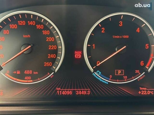 БМВ 5 Серия, объемом двигателя 2 л и пробегом 114 тыс. км за 17400 $, фото 19 на Automoto.ua