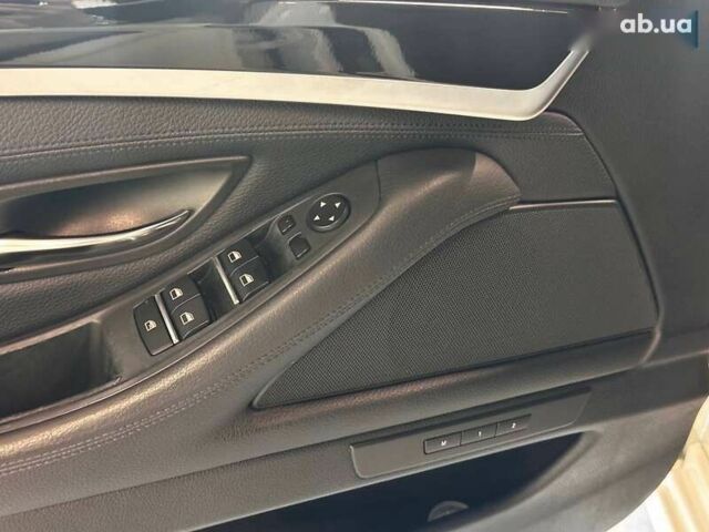 БМВ 5 Серия, объемом двигателя 2 л и пробегом 114 тыс. км за 17400 $, фото 14 на Automoto.ua
