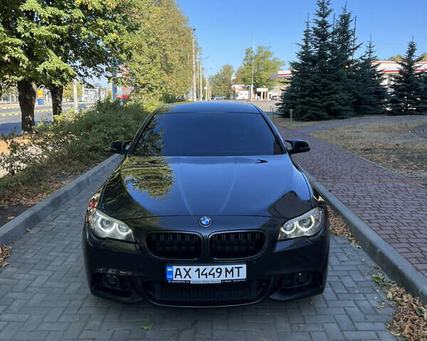 БМВ 5 Серия, объемом двигателя 2 л и пробегом 193 тыс. км за 14999 $, фото 2 на Automoto.ua