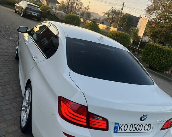 БМВ 5 Серія, об'ємом двигуна 2.98 л та пробігом 158 тис. км за 19500 $, фото 27 на Automoto.ua