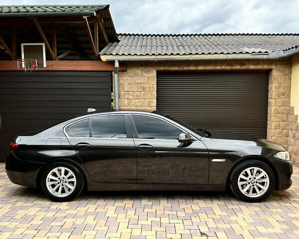 БМВ 5 Серия, объемом двигателя 2 л и пробегом 284 тыс. км за 16000 $, фото 18 на Automoto.ua