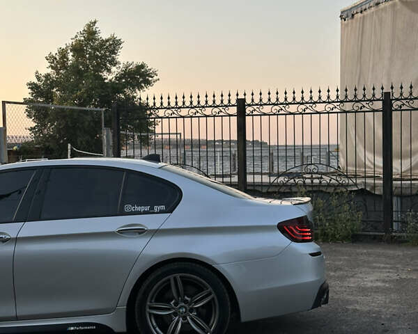 БМВ 5 Серия, объемом двигателя 3 л и пробегом 142 тыс. км за 17100 $, фото 7 на Automoto.ua