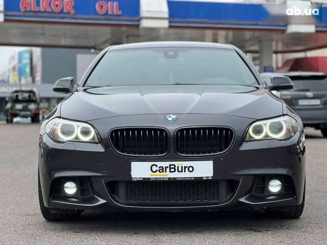 БМВ 5 Серія, об'ємом двигуна 2 л та пробігом 167 тис. км за 16900 $, фото 4 на Automoto.ua