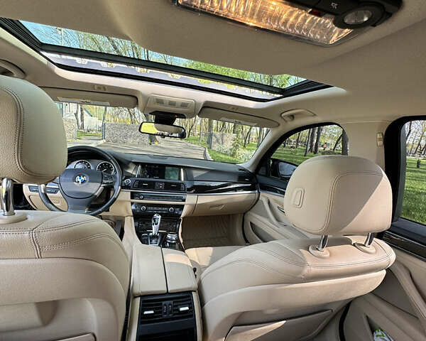 БМВ 5 Серія, об'ємом двигуна 2.98 л та пробігом 160 тис. км за 17500 $, фото 8 на Automoto.ua