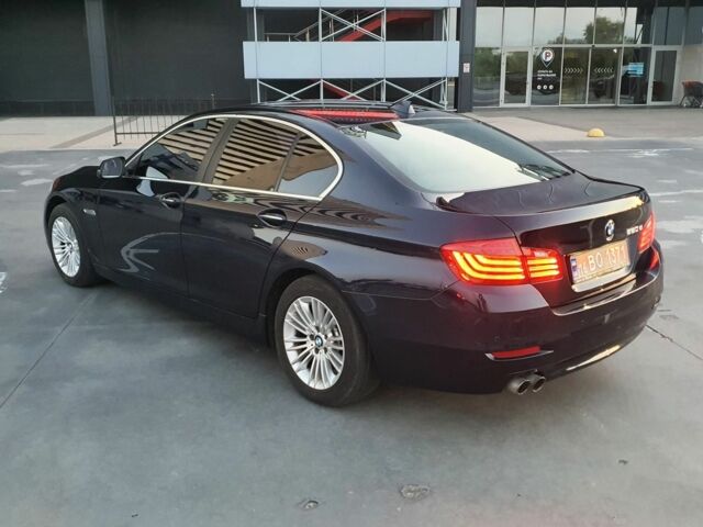 БМВ 5 Серия, объемом двигателя 2 л и пробегом 165 тыс. км за 16700 $, фото 13 на Automoto.ua