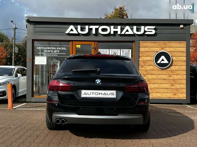 БМВ 5 Серия, объемом двигателя 2 л и пробегом 280 тыс. км за 15200 $, фото 6 на Automoto.ua