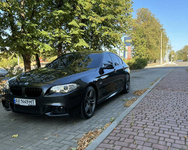 БМВ 5 Серия, объемом двигателя 2 л и пробегом 193 тыс. км за 14999 $, фото 5 на Automoto.ua