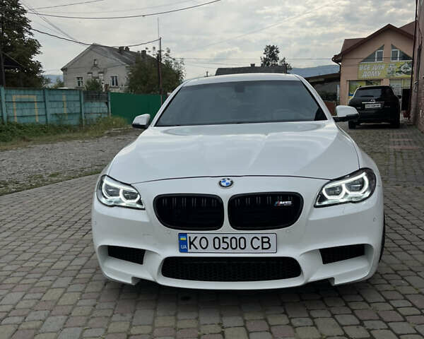 БМВ 5 Серія, об'ємом двигуна 2.98 л та пробігом 158 тис. км за 19500 $, фото 14 на Automoto.ua