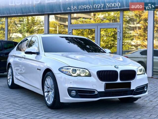 БМВ 5 Серия, объемом двигателя 2 л и пробегом 136 тыс. км за 14850 $, фото 3 на Automoto.ua