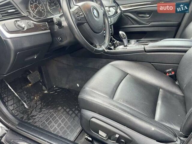 БМВ 5 Серия, объемом двигателя 3 л и пробегом 215 тыс. км за 17000 $, фото 4 на Automoto.ua