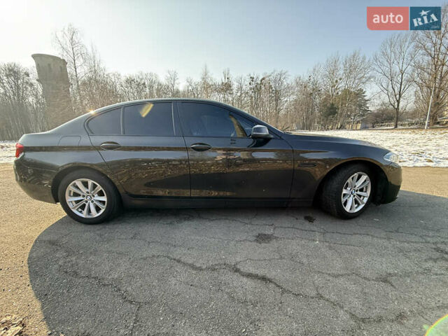 БМВ 5 Серия, объемом двигателя 2 л и пробегом 285 тыс. км за 18400 $, фото 3 на Automoto.ua