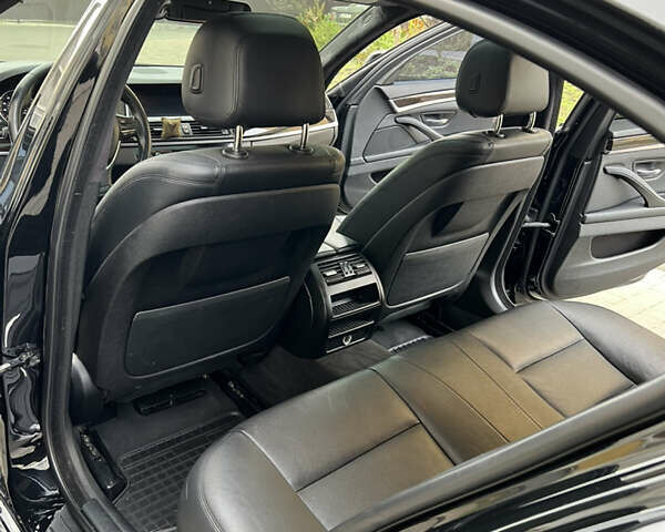 БМВ 5 Серия, объемом двигателя 3 л и пробегом 245 тыс. км за 15000 $, фото 28 на Automoto.ua