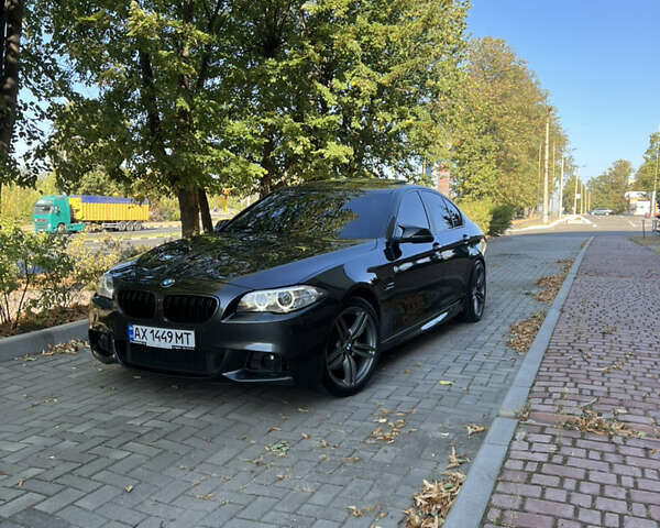 БМВ 5 Серия, объемом двигателя 2 л и пробегом 193 тыс. км за 14999 $, фото 17 на Automoto.ua