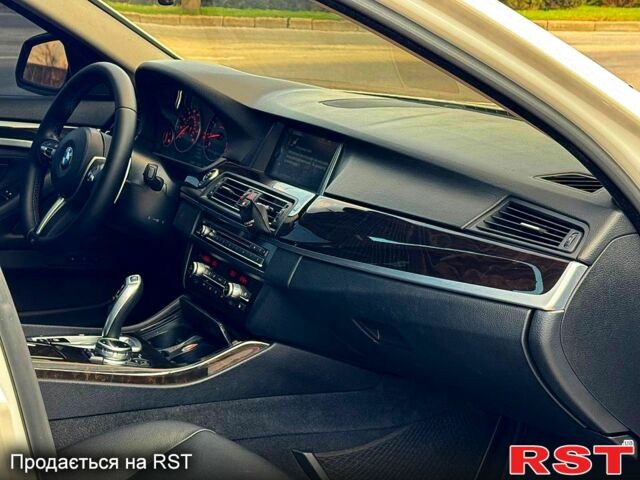 БМВ 5 Серия, объемом двигателя 20 л и пробегом 165 тыс. км за 16500 $, фото 8 на Automoto.ua