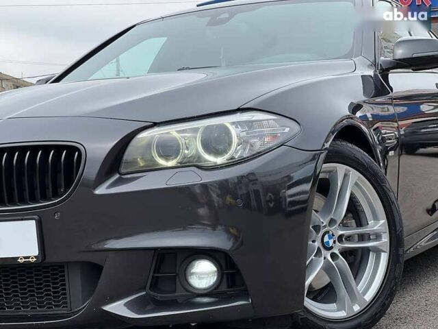 БМВ 5 Серія, об'ємом двигуна 2 л та пробігом 167 тис. км за 16900 $, фото 7 на Automoto.ua