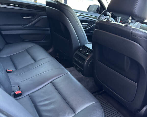 БМВ 5 Серия, объемом двигателя 2 л и пробегом 185 тыс. км за 16100 $, фото 10 на Automoto.ua