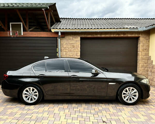 БМВ 5 Серия, объемом двигателя 2 л и пробегом 284 тыс. км за 16000 $, фото 17 на Automoto.ua