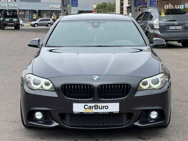 БМВ 5 Серія, об'ємом двигуна 2 л та пробігом 167 тис. км за 16900 $, фото 3 на Automoto.ua