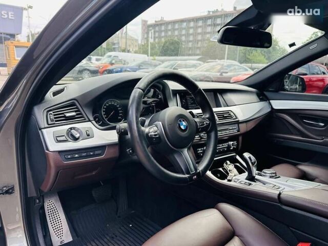 БМВ 5 Серия, объемом двигателя 2 л и пробегом 241 тыс. км за 24999 $, фото 8 на Automoto.ua