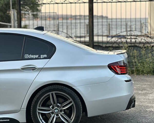 БМВ 5 Серия, объемом двигателя 3 л и пробегом 142 тыс. км за 17100 $, фото 6 на Automoto.ua