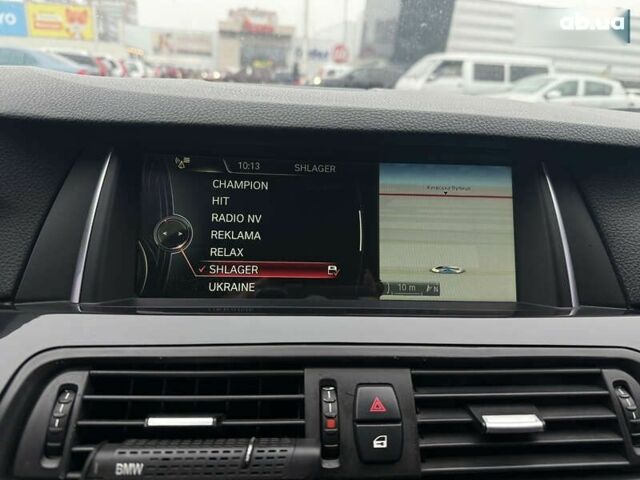 БМВ 5 Серия, объемом двигателя 2 л и пробегом 286 тыс. км за 15200 $, фото 20 на Automoto.ua