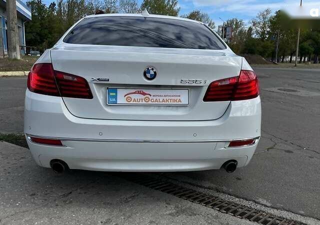 БМВ 5 Серия, объемом двигателя 3 л и пробегом 194 тыс. км за 15999 $, фото 4 на Automoto.ua