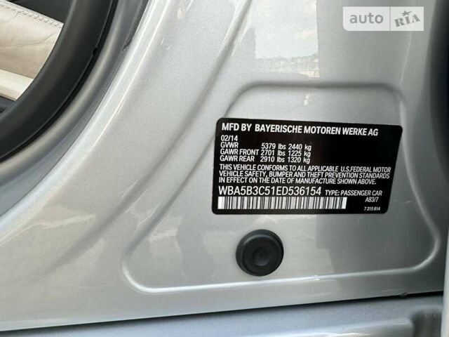 БМВ 5 Серія, об'ємом двигуна 3 л та пробігом 218 тис. км за 19600 $, фото 26 на Automoto.ua