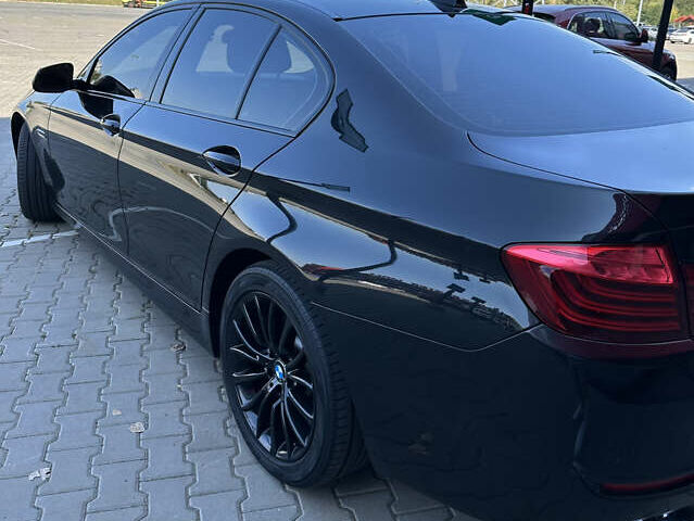 БМВ 5 Серия, объемом двигателя 2 л и пробегом 185 тыс. км за 16100 $, фото 12 на Automoto.ua