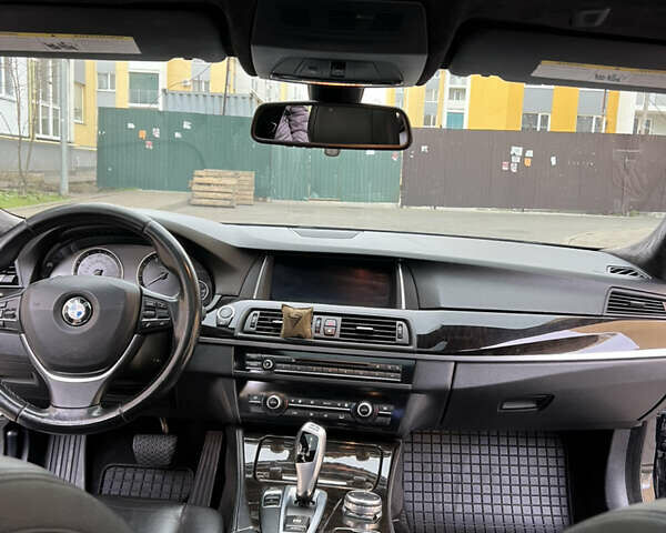 БМВ 5 Серия, объемом двигателя 3 л и пробегом 245 тыс. км за 15000 $, фото 32 на Automoto.ua