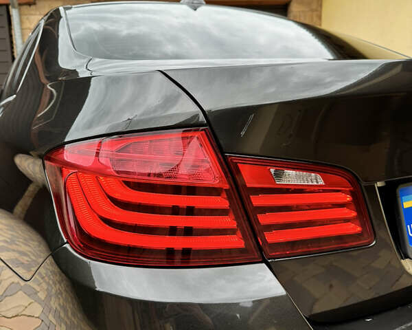 БМВ 5 Серия, объемом двигателя 2 л и пробегом 284 тыс. км за 16000 $, фото 21 на Automoto.ua